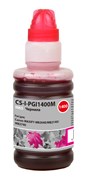 Чернила Cactus CS-I-PGI1400M пурпурный для Canon MAXIFY MB2040, MB2140, MB2740 (100 мл) Чернила Cactus CS-I-PGI1400M пурпурный для Canon MAXIFY MB2040, MB2140, MB2740 (100 мл)