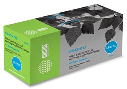 Лазерный картридж Cactus CS-CF471X (HP 657X) голубой для HP Color LaserJet Enterprise Flow M681dh, M681f, M682z (23'000 стр.) Лазерный картридж Cactus CS-CF471X (HP 657X) голубой для HP Color LaserJet Enterprise Flow M681dh, M681f, M682z (23'000 стр.)