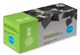 Лазерный картридж Cactus CS-CF472X (HP 657X) желтый для HP Color LaserJet Enterprise Flow M681dh, M681f, M682z (23'000 стр.) Лазерный картридж Cactus CS-CF472X (HP 657X) желтый для HP Color LaserJet Enterprise Flow M681dh, M681f, M682z (23'000 стр.)