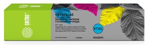 Струйный картридж Cactus CS-F6T82AE (HP 973X) пурпурный увеличенной емкости для HP PageWide Pro 452dw, Pro 477dw (110 мл) Струйный картридж Cactus CS-F6T82AE (HP 973X) пурпурный увеличенной емкости для HP PageWide Pro 452dw, Pro 477dw (110 мл)