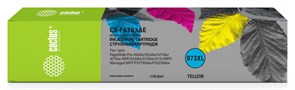 Струйный картридж Cactus CS-F6T83AE (HP 973X) желтый увеличенной емкости для HP PageWide Pro 452dw, Pro 477dw (110 мл) Струйный картридж Cactus CS-F6T83AE (HP 973X) желтый увеличенной емкости для HP PageWide Pro 452dw, Pro 477dw (110 мл)