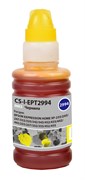 Чернила Cactus CS-I-EPT2994 желтый для Epson Expresion Home XP-235, 332, 335, 432, 435 (100 мл) Чернила Cactus CS-I-EPT2994 желтый для Epson Expresion Home XP-235, 332, 335, 432, 435 (100 мл)