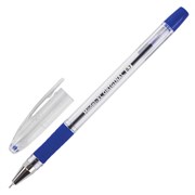 Ручка шариковая масляная Brauberg "Model-XL" original, синяя