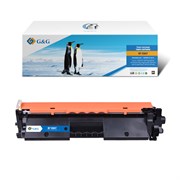 Лазерный картридж G&amp;G NT-C047 (Cartridge 047) черный для Canon i-SENSYS LBP113w, LBP112, MF112, MF113w (1&#39;600 стр.)