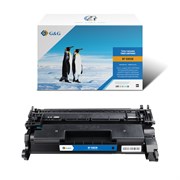 Лазерный картридж G&G NT-C052H (Cartridge 052H) черный для Canon MF421, 426, 428, 429, LBP 212, 214, 215 (9'200 стр.)