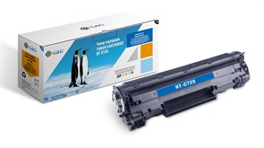 Лазерный картридж G&G NT-C728 (Cartridge 728) черный для Canon i-Sensys MF4410, 4430, 4450, 4550D (2'100 стр.)