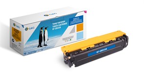 Лазерный картридж G&G NT-CB543A (HP 125A) пурпурный для HP Color LaserJet CP1215, 1515, CM1312 (1'400 стр.)