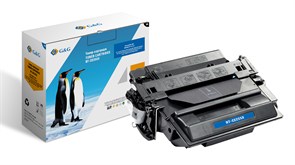 Лазерный картридж G&G NT-CE255X (HP 55X) черный увеличенной емкости для HP LaserJet Enterprise MFP M525c, P3015n, LaserJet Pro M521dn MFP (12'500 стр.)