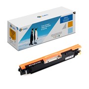 Лазерный картридж G&G NT-CE310A (HP 126A) черный для HP LaserJet Pro 100 color MFP M175nw, CP1025, LaserJet Pro M275 MFP (1'200 стр.)
