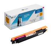 Лазерный картридж G&G NT-CE313A (HP 126A) пурпурный для HP LaserJet Pro 100 color MFP M175nw, CP1025, LaserJet Pro M275 MFP (1'000 стр.)