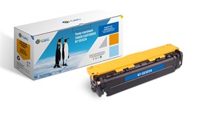 Лазерный картридж G&G NT-CE322A (HP 128A) желтый для HP LaserJet Pro CP1525n, CP1525nw, CM1415fn MFP, CM1415fnw MFP (1'300 стр.)