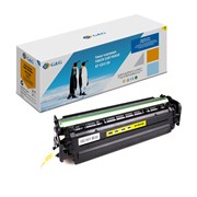 Лазерный картридж G&G NT-CE412A (HP 305A) желтый для HP LaserJet Pro 300 color M351a, MFP M375nw, Pro 400 color Printer M451nw, MFP M475d (2'600 стр.)
