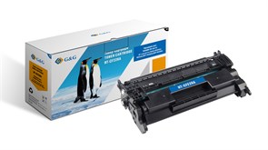 Лазерный картридж G&G NT-CF226A (HP 26A) черный для HP LaserJet M402d, M402n, M426dw, M426fdn, M426fdw (3'100 стр.)