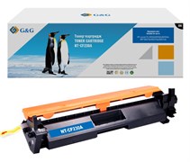 Лазерный картридж G&G NT-CF230A (HP 30A) черный для HP LaserJet Pro M203d, M203dn, M203dw, MFP M227fdn, M227fdw, M227sdn (1'600 стр.)