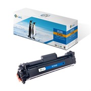Лазерный картридж G&amp;G NT-CF244A (HP 44A) черный для HP LaserJet Pro M15, 16, MFP M28, M29 (1&#39;000 стр.)