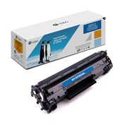 Лазерный картридж G&G NT-CF283AL (HP 83X) черный увеличенной емкости для HP LaserJet Pro M125, 125FW, 125A, M127, M127FW, M201, M225MFP (2'500 стр.)