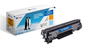 Лазерный картридж G&G NT-CF283X (HP 83X) черный увеличенной емкости для HP LaserJet Pro M125, 125FW, 125A, M127, M127FW, M201, M225MFP (2'200 стр.)