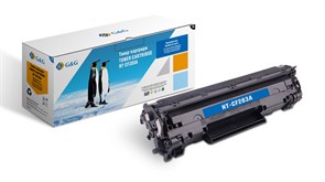 Лазерный картридж G&G NT-CF283A (HP 83A) черный для HP LaserJet Pro M125, 125FW, 125A, M127, M127FW, M127FN, M201, M225MFP (1'500 стр.) Лазерный картридж G&G NT-CF283A (HP 83A) черный для HP LaserJet Pro M125, 125FW, 125A, M127, M127FW, M127FN, M201, M225MFP (1'500 стр.)