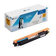Лазерный картридж G&G NT-CF351A (HP 130A) голубой для HP Color LaserJet Pro MFP M176, M176fn, M177, M177fw (1'000 стр.)