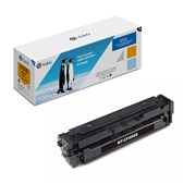 Лазерный картридж G&G NT-CF400X (HP 201X) черный увеличенной емкости для HP Color LaserJet M252, 252n, 252dn, 252dw, M277n, M277dw (2'800 стр.)