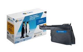 Лазерный картридж G&G NT-TK1120 (TK-1120) черный для Kyocera FS 1025MFP, 1060, 1125MFP (3'000 стр.) Лазерный картридж G&G NT-TK1120 (TK-1120) черный для Kyocera FS 1025MFP, 1060, 1125MFP (3'000 стр.)