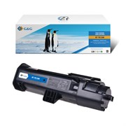 Лазерный картридж G&G NT-TK1200 (TK-1200) черный для Kyocera ECOSYS P2335d, P2335dn, P2335dw, M2235dn, M2735dn, M2835dw (3'000 стр.)