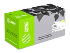 Лазерный картридж Cactus CS-TN221Y (TN221Y) желтый для Konica Minolta bizhub C227, C287 (21'000 стр.) Лазерный картридж Cactus CS-TN221Y (TN221Y) желтый для Konica Minolta bizhub C227, C287 (21'000 стр.)