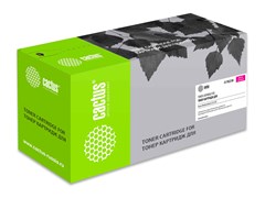 Лазерный картридж Cactus CS-TN221M (TN221M) пурпурный для Konica Minolta bizhub C227, C287 (21'000 стр.) Лазерный картридж Cactus CS-TN221M (TN221M) пурпурный для Konica Minolta bizhub C227, C287 (21'000 стр.)