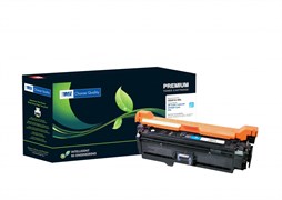 Лазерный картридж MSE CE251A 3525C-XL-MSE (HP 504A) голубой для HP LaserJet CP3525, CM3530 (11'000 стр.)