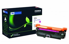 Лазерный картридж MSE CE253A 3525M-XL-MSE (HP 504A) пурпурный для HP LaserJet CP3525, CM3530 (11'000 стр.)