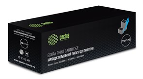 Лазерный картридж Cactus CS-TK1170-MPS (TK-1170) черный увеличенной емкости для Kyocera Ecosys M2040dn, M2540dn, M2640idw (12'000 стр.) Лазерный картридж Cactus CS-TK1170-MPS (TK-1170) черный увеличенной емкости для Kyocera Ecosys M2040dn, M2540dn, M2640idw (12'000 стр.)