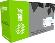 Лазерный картридж Cactus CS-CF301AV (HP 827A) голубой для HP Color LaserJet M880 (Enterprise flow MFP), M880z (A2W75A), M880z+ (A2W76A) (32'000 стр.) Лазерный картридж Cactus CS-CF301AV (HP 827A) голубой для HP Color LaserJet M880 (Enterprise flow MFP), M880z (A2W75A), M880z+ (A2W76A) (32'000 стр.)