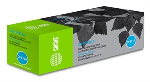 Лазерный картридж Cactus CS-CF531A (HP 205A) голубой для HP Color LaserJet M180n Pro, M181fw Pro (900 стр.) Лазерный картридж Cactus CS-CF531A (HP 205A) голубой для HP Color LaserJet M180n Pro, M181fw Pro (900 стр.)