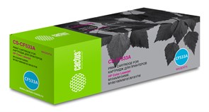 Лазерный картридж Cactus CS-CF533A (HP 205A) пурпурный для HP Color LaserJet M180n Pro, M181fw Pro (900 стр.) Лазерный картридж Cactus CS-CF533A (HP 205A) пурпурный для HP Color LaserJet M180n Pro, M181fw Pro (900 стр.)