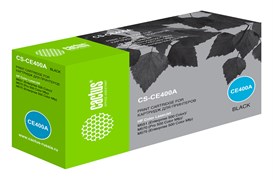 Лазерный картридж Cactus CS-CE400A (HP 507A) черный для HP LaserJet M551 (5'500 стр.) Лазерный картридж Cactus CS-CE400A (HP 507A) черный для HP LaserJet M551 (5'500 стр.)