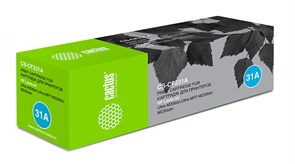 Лазерный картридж Cactus CS-CF231A (HP 31A) черный для HP LaserJet M206dn, Ultra MFP M230fdn, M230sdn (5'000 стр.) Лазерный картридж Cactus CS-CF231A (HP 31A) черный для HP LaserJet M206dn, Ultra MFP M230fdn, M230sdn (5'000 стр.)