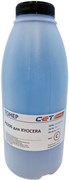 Тонер Cet PK206 OSP0206C-100 голубой для принтера KYOCERA Ecosys M6030cdn, 6035cidn, 6530cdn, P6035cdn (бутылка 100 гр.)