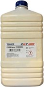 Тонер Cet PK206 OSP0206Y-500 желтый для принтера KYOCERA Ecosys M6030cdn, 6035cidn, 6530cdn, P6035cdn (бутылка 500 гр.)