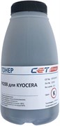 Тонер Cet PK208 OSP0208K-50 черный для принтера KYOCERA Ecosys M5521cdn, M5526cdw, P5021cdn, P5026cdn (бутылка 50 гр.)