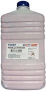 Тонер Cet PK208 OSP0208M-500 пурпурный для принтера KYOCERA Ecosys M5521cdn, M5526cdw, P5021cdn, P5026cdn (бутылка 500 гр.)