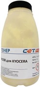 Тонер Cet PK208 OSP0208Y-50 желтый для принтера KYOCERA Ecosys M5521cdn, M5526cdw, P5021cdn, P5026cdn (бутылка 50 гр.)