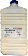 Тонер Cet PK208 OSP0208Y-500 желтый для принтера KYOCERA Ecosys M5521cdn, M5526cdw, P5021cdn, P5026cdn (бутылка 500 гр.)