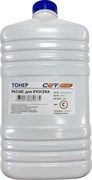 Тонер Cet PK210 OSP0210C-500 голубой для принтера KYOCERA Ecosys P6230cdn, 6235cdn, 7040cdn (бутылка 500 гр.)