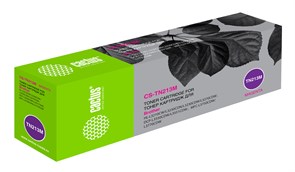 Лазерный картридж Cactus CS-TN213M (TN-213M) пурпурный для Brother HL 3230, DCP 3550, MFC 3770 (1'300 стр.) Лазерный картридж Cactus CS-TN213M (TN-213M) пурпурный для Brother HL 3230, DCP 3550, MFC 3770 (1'300 стр.)