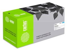 Лазерный картридж Cactus CS-TK8515C (TK-8515C) голубой для Kyocera Taskalfa 5052ci, 6052ci (20'000 стр.) Лазерный картридж Cactus CS-TK8515C (TK-8515C) голубой для Kyocera Taskalfa 5052ci, 6052ci (20'000 стр.)