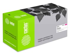 Лазерный картридж Cactus CS-TK8515M (TK-8515M) пурпурный для Kyocera Taskalfa 5052ci, 6052ci (20'000 стр.) Лазерный картридж Cactus CS-TK8515M (TK-8515M) пурпурный для Kyocera Taskalfa 5052ci, 6052ci (20'000 стр.)