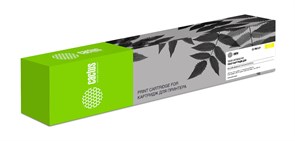 Лазерный картридж Cactus CS-TN512Y (TN512Y) желтый для Konica Minolta bizhub C454, C454e, C554, C554e (26'000 стр.) Лазерный картридж Cactus CS-TN512Y (TN512Y) желтый для Konica Minolta bizhub C454, C454e, C554, C554e (26'000 стр.)