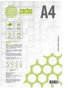 Бумага офисная Cactus CS-OP-A480250 A4, 80г/м2, 250 листов, белый CIE146% Бумага офисная Cactus CS-OP-A480250 A4, 80г/м2, 250 листов, белый CIE146%