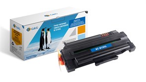 Лазерный картридж G&G NT-D105L (MLT-D105L) черный для Samsung ML 1910, 1915, 2525, 2525w, 2540, 2540r, 2580, 2580n; SCX 4600, 4623, 4623f, 4623fn, 4623fw; SF 650, 650p (2'500 стр.) Лазерный картридж G&G NT-D105L (MLT-D105L) черный для Samsung ML 1910, 1915, 2525, 2525w, 2540, 2540r, 2580, 2580n; SCX 4600, 4623, 4623f, 4623fn, 4623fw; SF 650, 650p (2'500 стр.)
