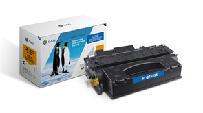 Лазерный картридж G&G NT-Q7553X (HP 53X) черный увеличенной емкости для HP LaserJet P2010, P2014, P2015, M2727nf MFP (7'000 стр.) Лазерный картридж G&G NT-Q7553X (HP 53X) черный увеличенной емкости для HP LaserJet P2010, P2014, P2015, M2727nf MFP (7'000 стр.)